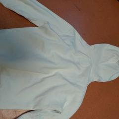 Boa-hoodie blanc, zoals gemeld door TCL met iLost