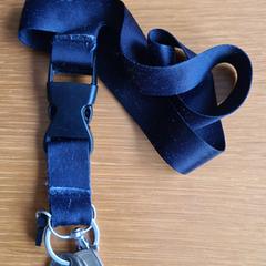 twee sleutels aan koord an iLost gemeldet