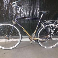 Bike Batavus Zwart goud, as reported by Gemeente Nijkerk using iLost