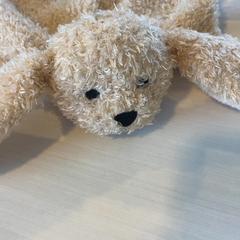 Peluche, como reportado por Madurodam utilizando o iLost