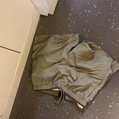 Szorty SWIM SHORT, zgłoszono przez Room Mate Bruno przy użyciu iLost