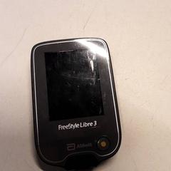 Glukosmätare, rapporterat av Qbuzz ZHN med iLost