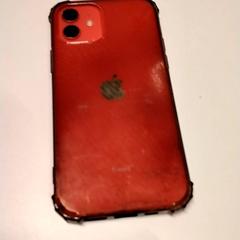 Handy Rood iPhone, gemeldet von Gemeente Puurs-Sint-Amands über iLost
