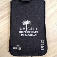 Porte-monnaie Initiale V.D, a été signalé par IKEA Villiers-sur-Marne utilisant iLost