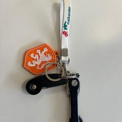 Brelok do kluczy, zgłoszono przez Gemeente Ede przy użyciu iLost