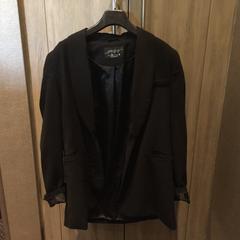 Jacka Zwarte Blazer, rapporterat av Van der Valk Hotel Vianen med iLost