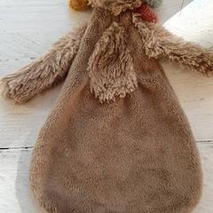 Knuffel Leeuw tutdoekje, as reported by DierenPark Amersfoort using iLost