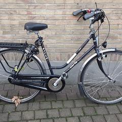Fiets norta  Donkergrijs، كما تم الإبلاغ عنه بواسطة Fietsdepot Hasselt عبر iLost