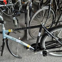 Bici da uomo, come riportato da Gemeente Roermond utilizzando iLost