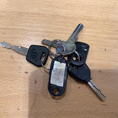 Llaves, ha sido reportado por Gemeente Gooise Meren con iLost