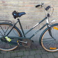 Fiets Bermuda  Groen がiLostで Fietsdepot Hasselt によって報告されました