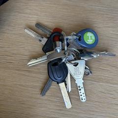 Sleutels, ako bolo nahlásené iLost