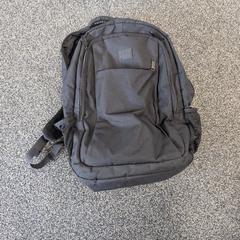 Sac à dos, a été signalé par TCR Tours utilisant iLost