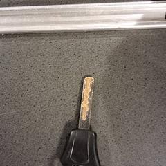 Klucze, zgłoszono przez Breng Nijmegen przy użyciu iLost