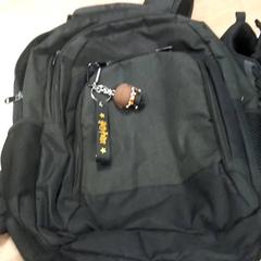 Backpack, as reported by RRReis Veluwe Zuid - Ede using iLost