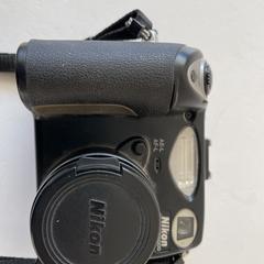 Nikon camera, jak bylo nahlášeno na iLost