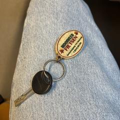 Sleutel, como reportado ao iLost