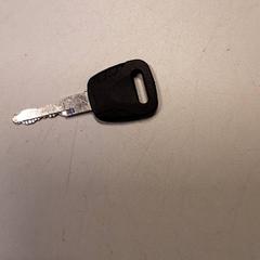 Kľúč, ako bolo nahlásené Qbuzz ZHN pomocou iLost