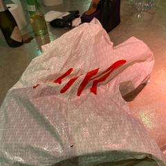 H&M tas, zoals gemeld door Club Nyx/Exit Café met iLost