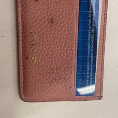 Brieftasche Winklaar, gemeldet von HTM über iLost