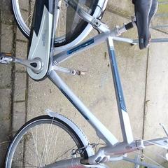 Herenfiets Sparta, zoals gemeld door Stadswerk072 met iLost