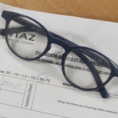 Sonnenbrille Bruin, gemeldet von VITAZ campus Sint-Niklaas über iLost