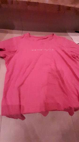 Tshirt Welterusten Hema