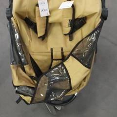 운송 - buggy groen, iLost를 사용하여 Centraal magazijn에 보고됨