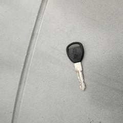 Fietssleutel, som rapporterats till iLost