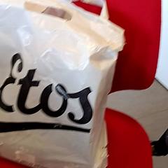 バッグ がiLostで Syntus Provincie Utrecht によって報告されました