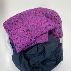 洋服 Purple がiLostで Ramada by Wyndham Amsterdam Airport Schiphol によって報告されました