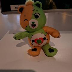 Kuscheltier, gemeldet von IKEA Villiers-sur-Marne über iLost