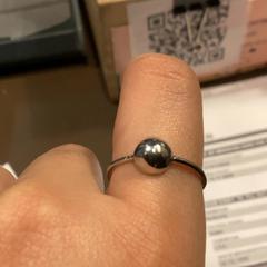 Anillo Silver, ha sido reportado por MEININGER Hotel Brussels City Center con iLost