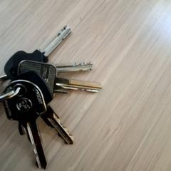 鍵 がiLostで Gemeente Hilversum によって報告されました