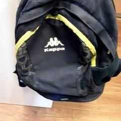 バックパック Blauw kappa がiLostで Qbuzz ZHN によって報告されました