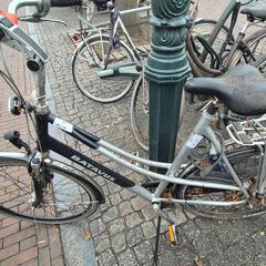 Bicicleta de mujer, ha sido reportado por Gemeente Roermond con iLost