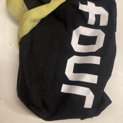 Bag, som rapportert av GVB ved bruk av iLost