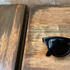 Napszemüveg Ray ban meta glasses, amint azt W1 - DreamVille az iLost segítségével jelentette.