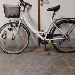 Damcykel Citty 40 Wit, rapporterat av Fietsdepot Hasselt med iLost