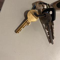 Keys, as reported by Club Nyx/Exit Café using iLost