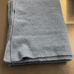 Shawl Licht Blauw, as reported by Pathé Amsterdam Noord using iLost