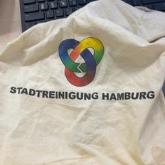 Saco Stadtreinigung Hamburg, como reportado por IKEA Utrecht utilizando o iLost