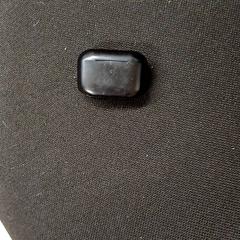 Porte-écouteurs, a été signalé par Qbuzz GD Groningen Peizerweg utilisant iLost