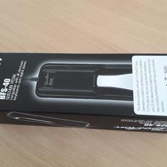 Sustain pedal van het merk boston, gemeldet von Universiteit Gent - Blandijn über iLost