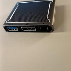 Adapter, amint azt Padualaan 99 az iLost segítségével jelentette.