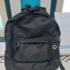 Mochila, segundo informou Arriva Limburg Zuid usando iLost