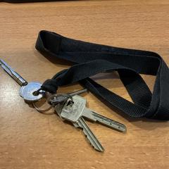 İLost kullanarak Gemeente Amsterdam tarafından bildirildiği gibi Anahtarlı anahtar kutusu