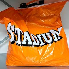 Bärkasse, iLost를 사용하여 Keolis Lund에 보고됨