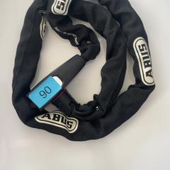 自転車用の鍵 Abus がiLostで Rock Werchter によって報告されました