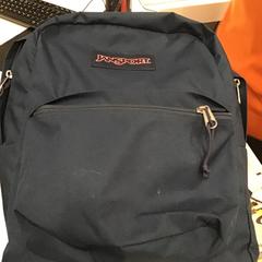 Rugzak, zoals gemeld door U-OV Utrecht met iLost